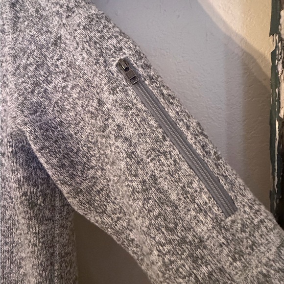 Patagonia Better Sweater Full Zip Fleece Jacket Gray Women’s Med - Picture 3 of 10